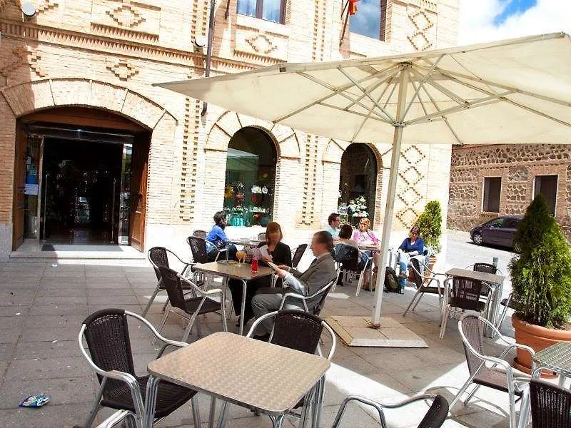 Hotel San Juan De Los Reyes Toledo