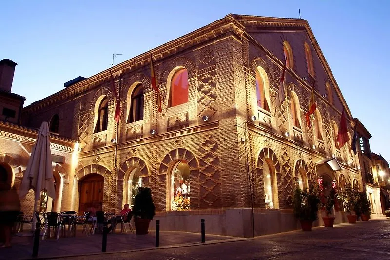 Hotel San Juan De Los Reyes Toledo