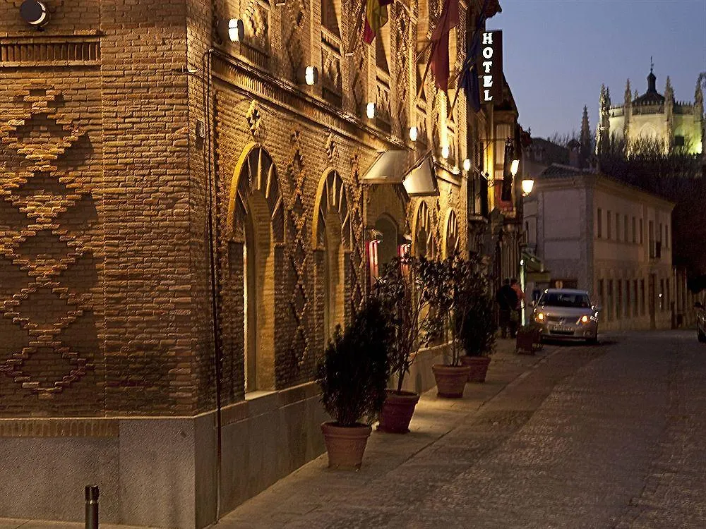Hotel San Juan De Los Reyes Toledo