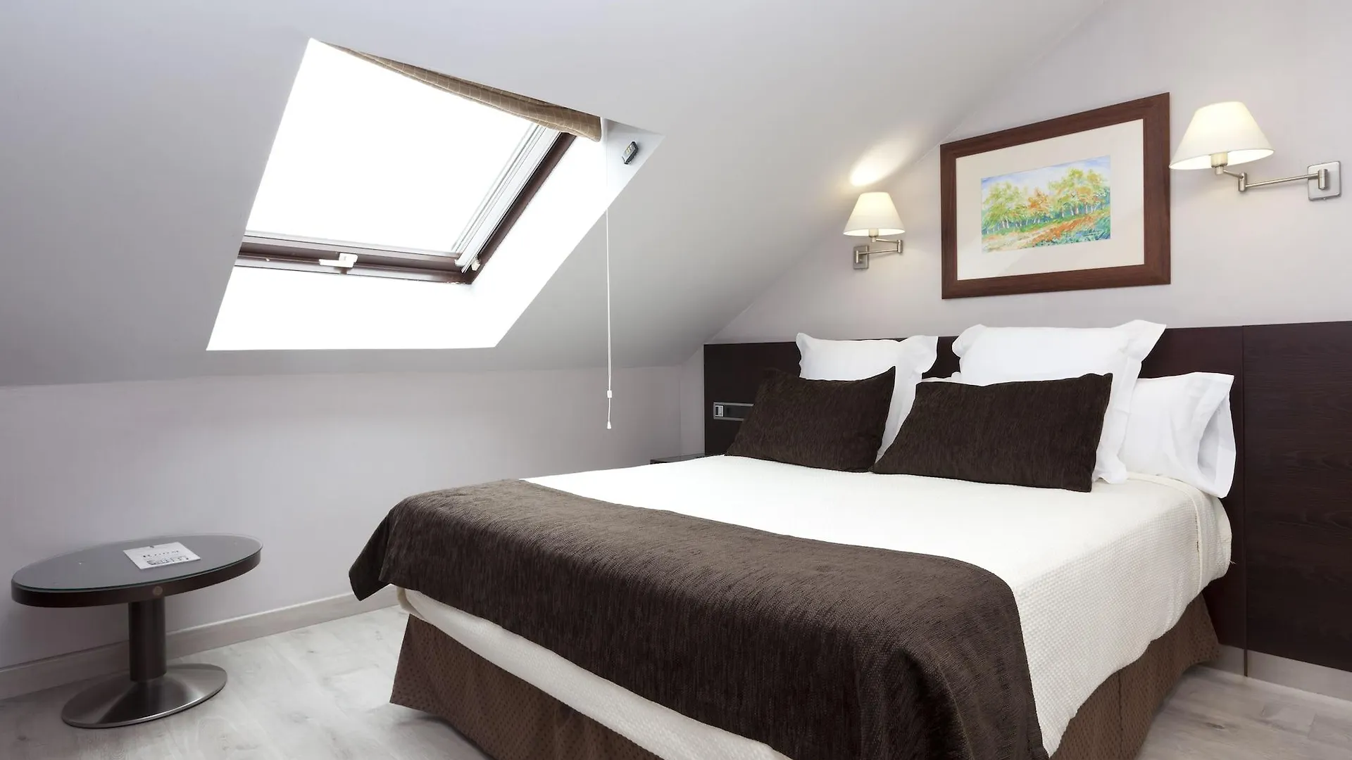 ****  Hotel San Juan De Los Reyes Toledo Spain