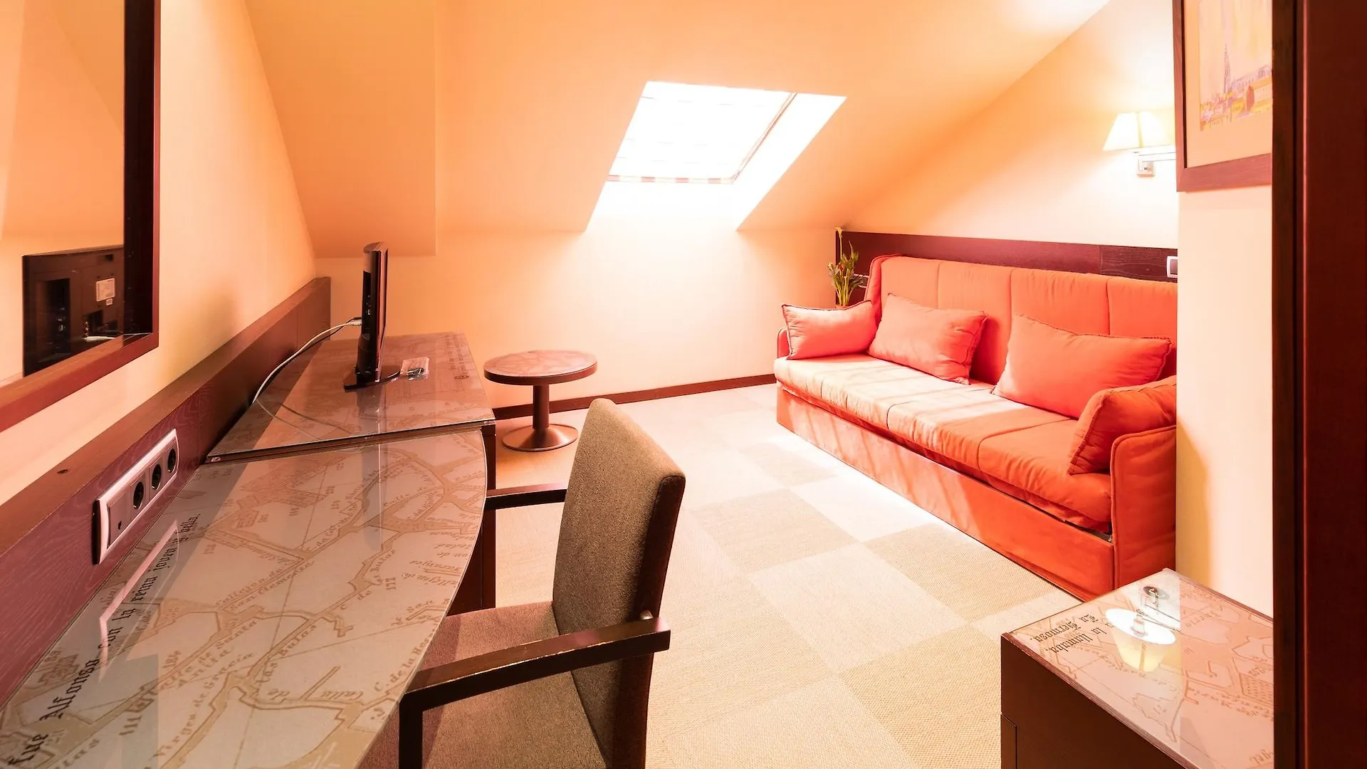 Hotel San Juan De Los Reyes Toledo