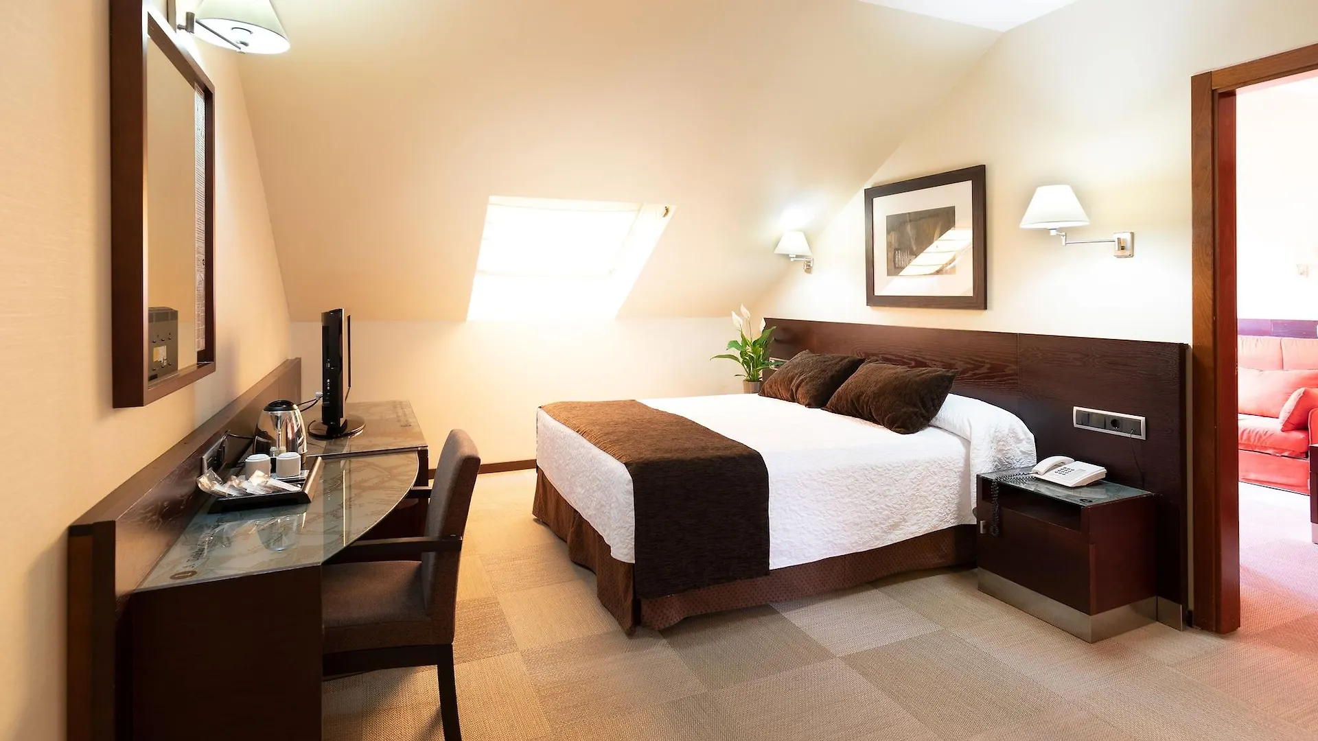 Hotel San Juan De Los Reyes Toledo Spain