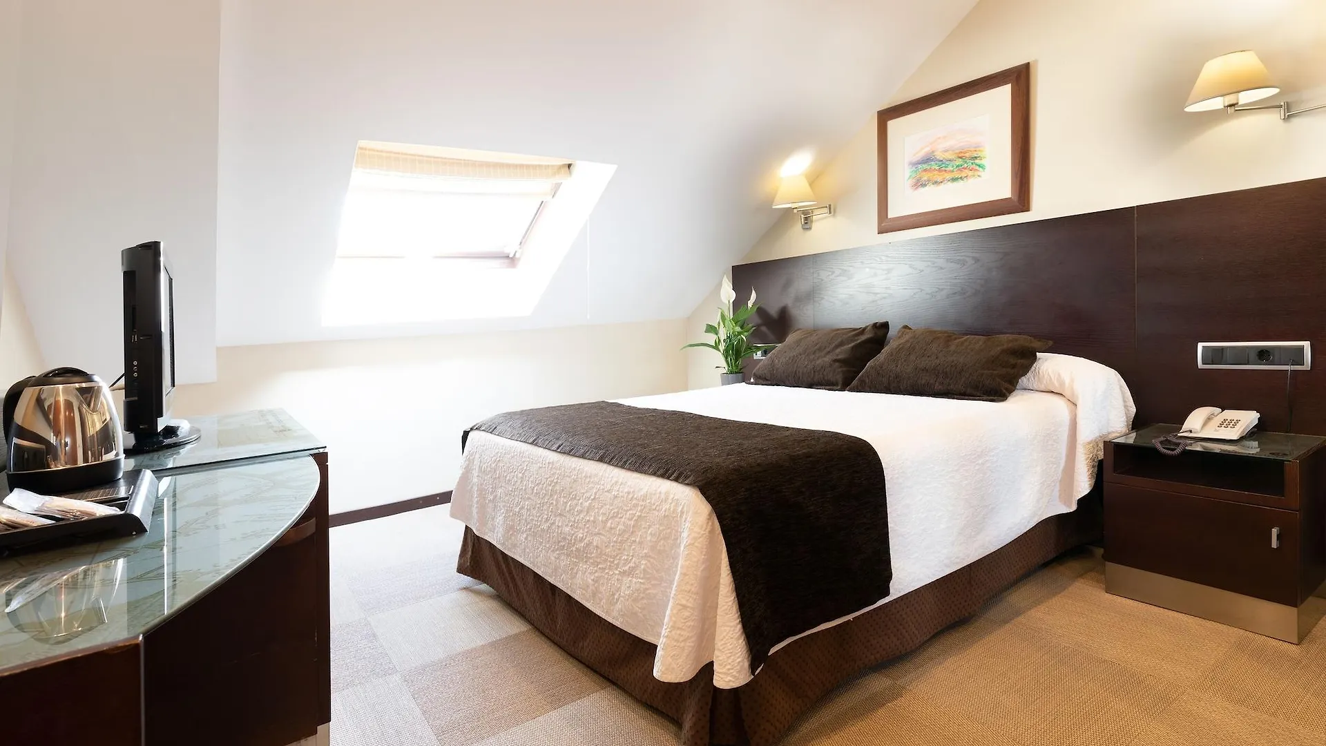Hotel San Juan De Los Reyes Toledo