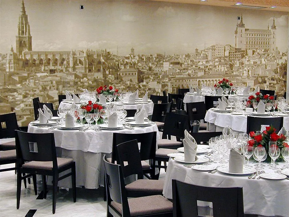 Hotel San Juan De Los Reyes Toledo