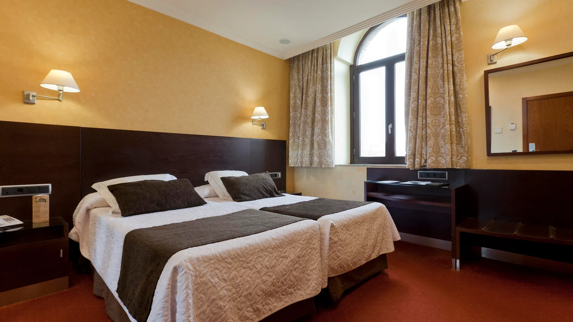 Hotel San Juan De Los Reyes Toledo 4*,  Spain