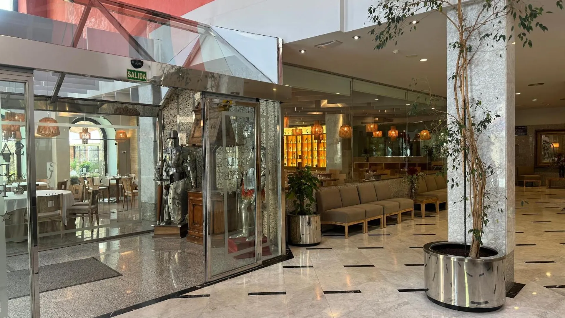 Hotel San Juan De Los Reyes Toledo