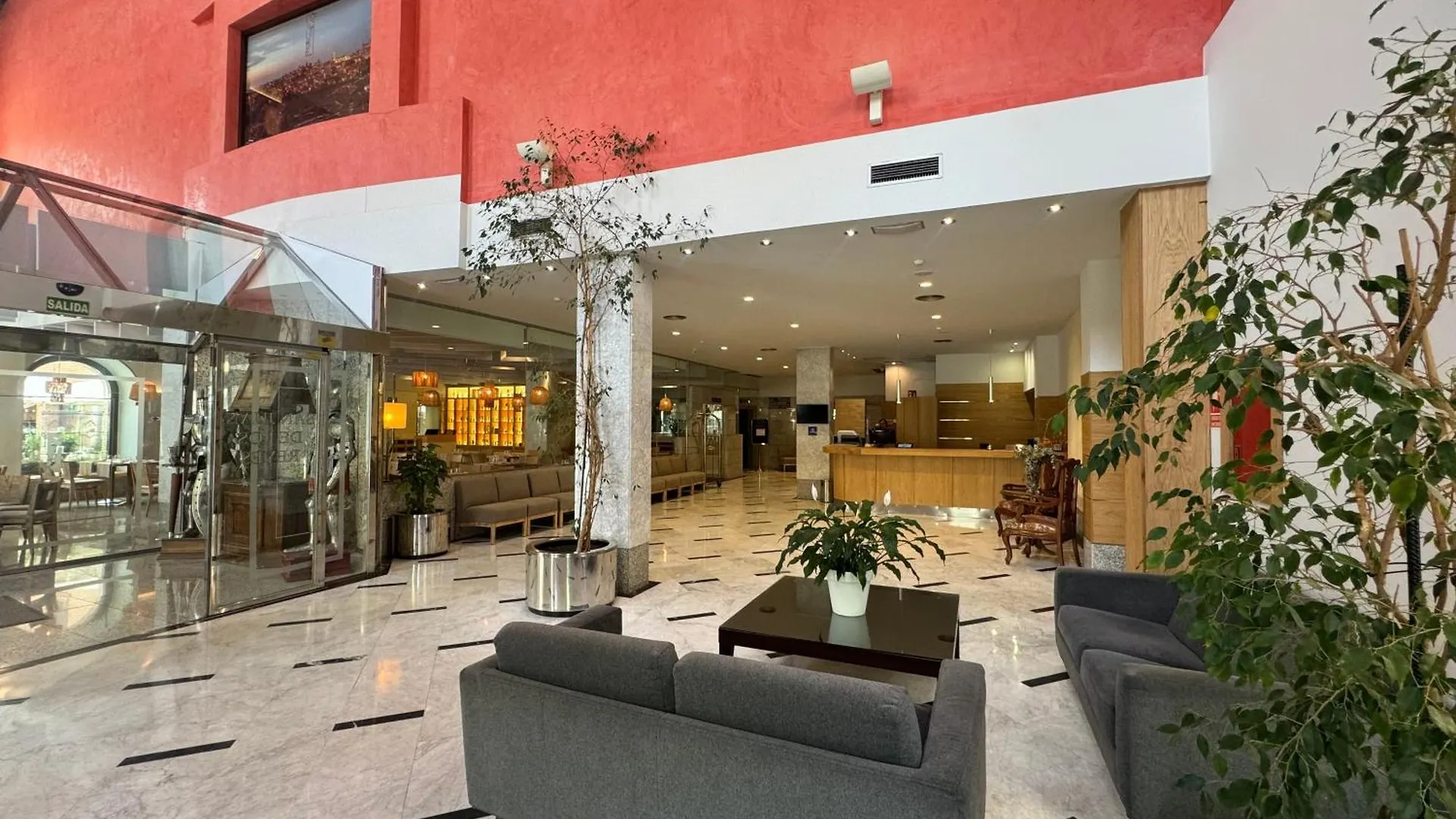 Hotel San Juan De Los Reyes Toledo