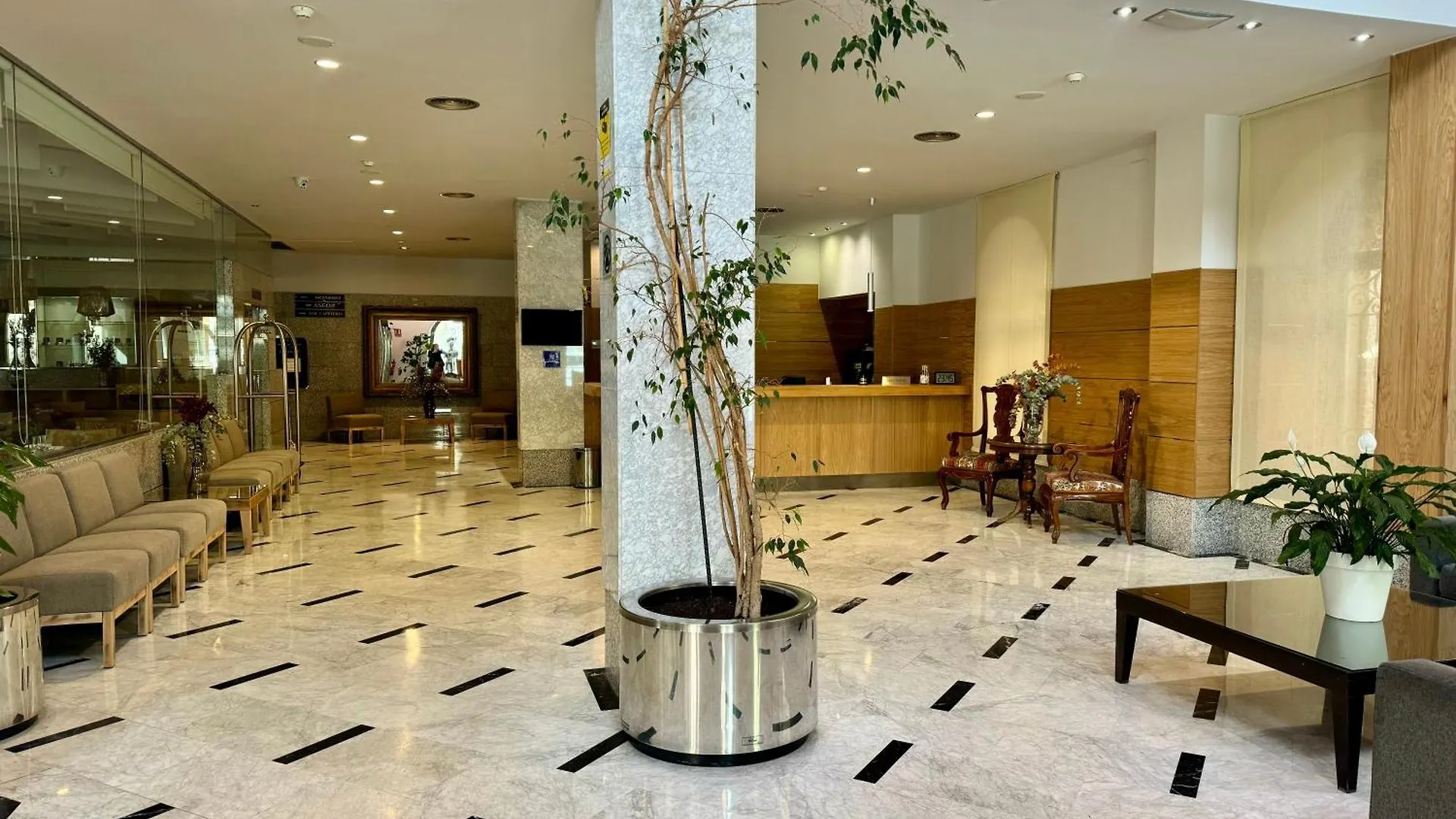 Hotel San Juan De Los Reyes Toledo Spain