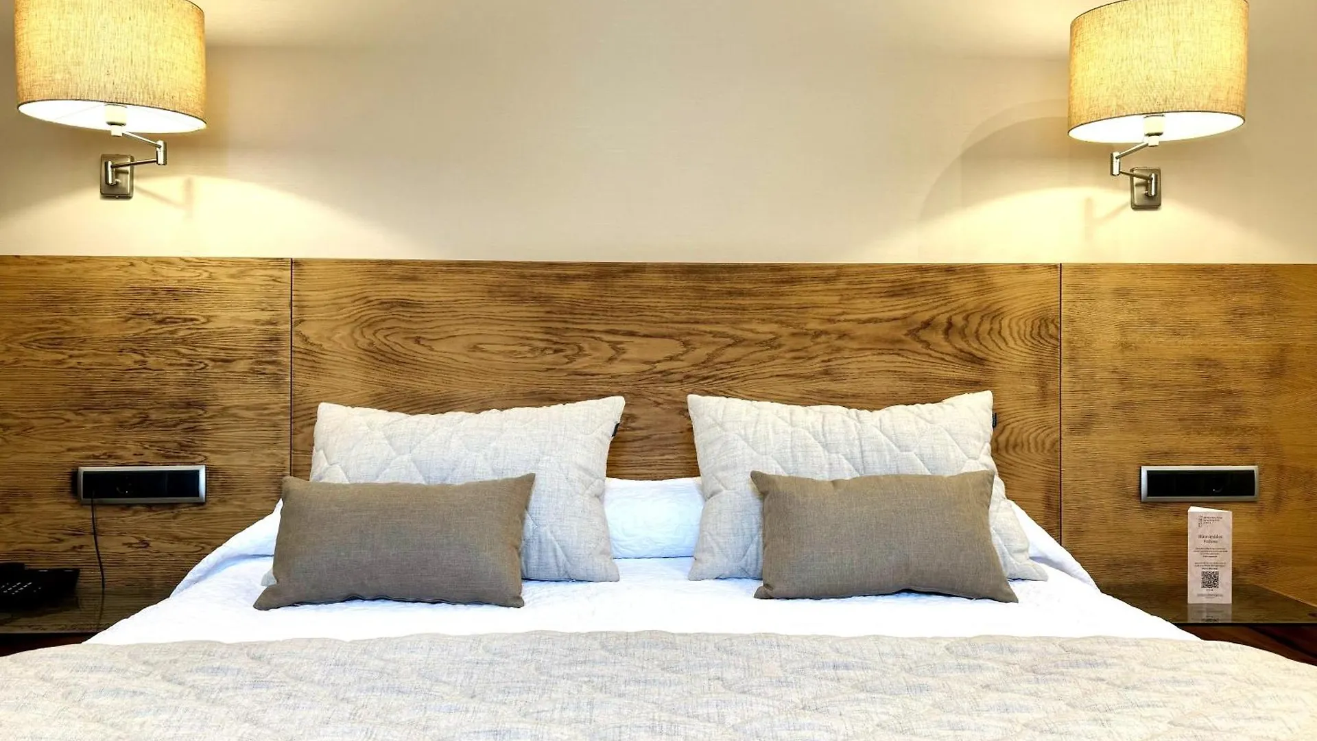 Hotel San Juan De Los Reyes Toledo Spain