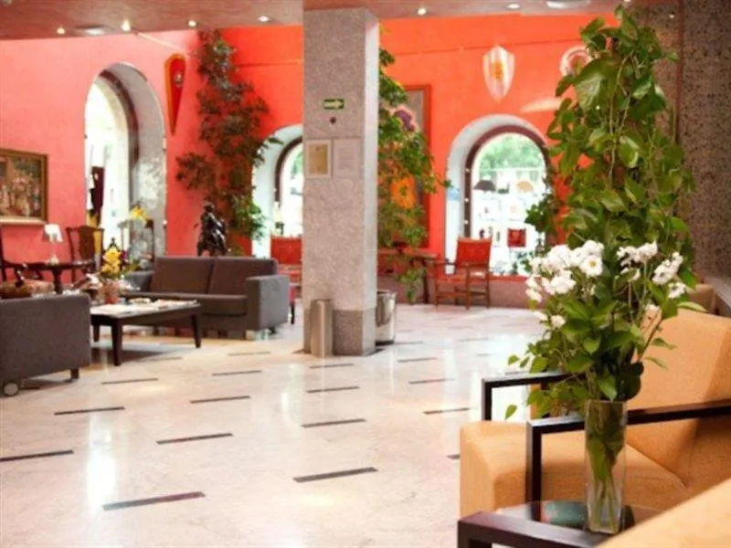 ****  Hotel San Juan De Los Reyes Toledo Spain