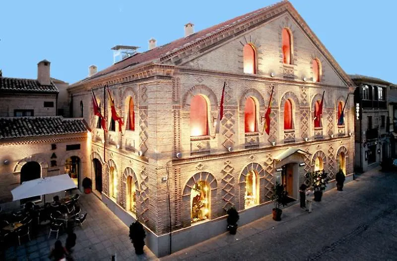 Hotel San Juan De Los Reyes Toledo