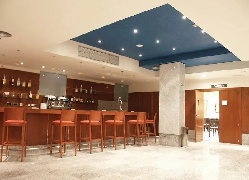 Hotel San Juan De Los Reyes Toledo