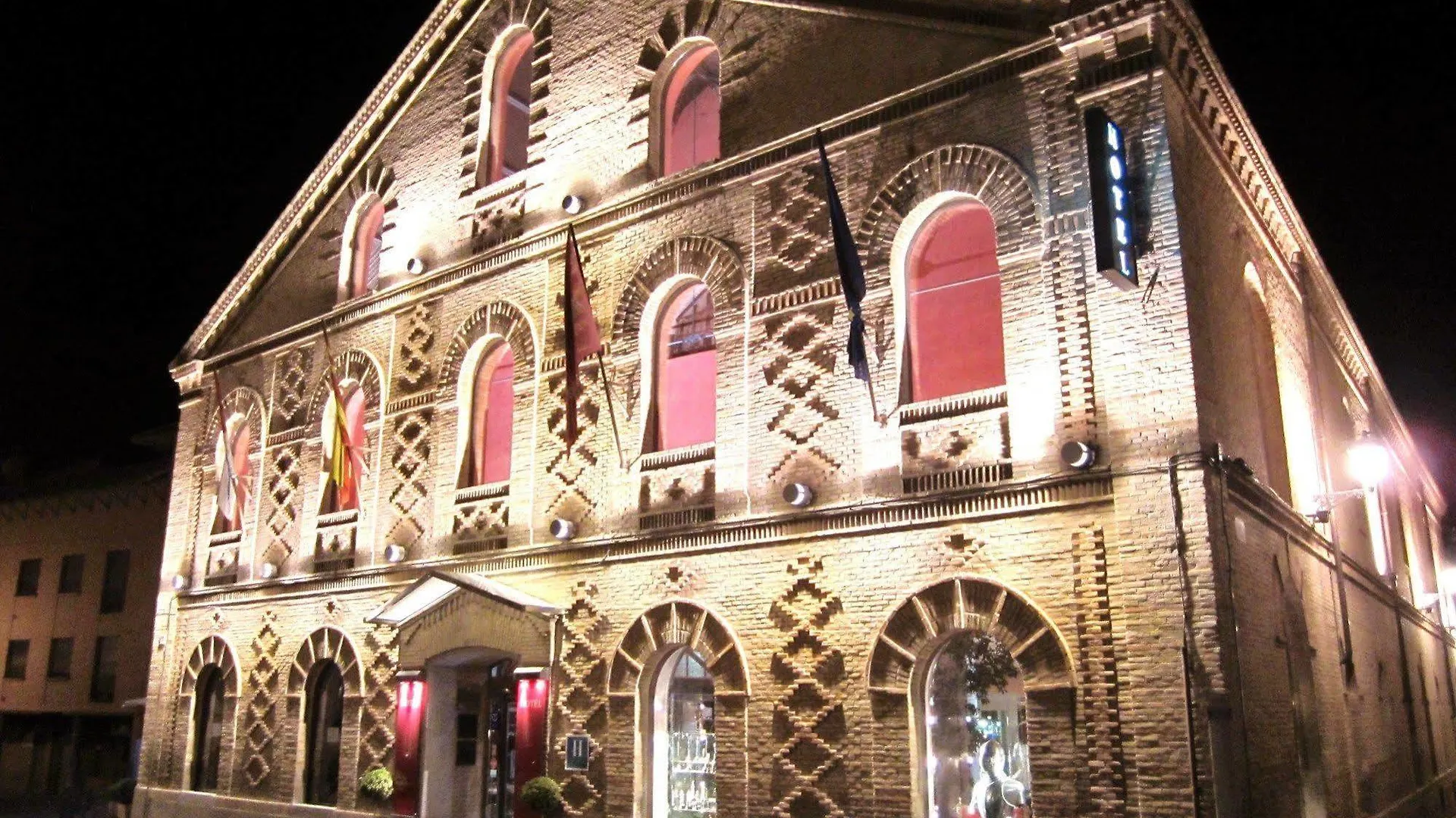 Hotel San Juan De Los Reyes Toledo 4*,  Spain