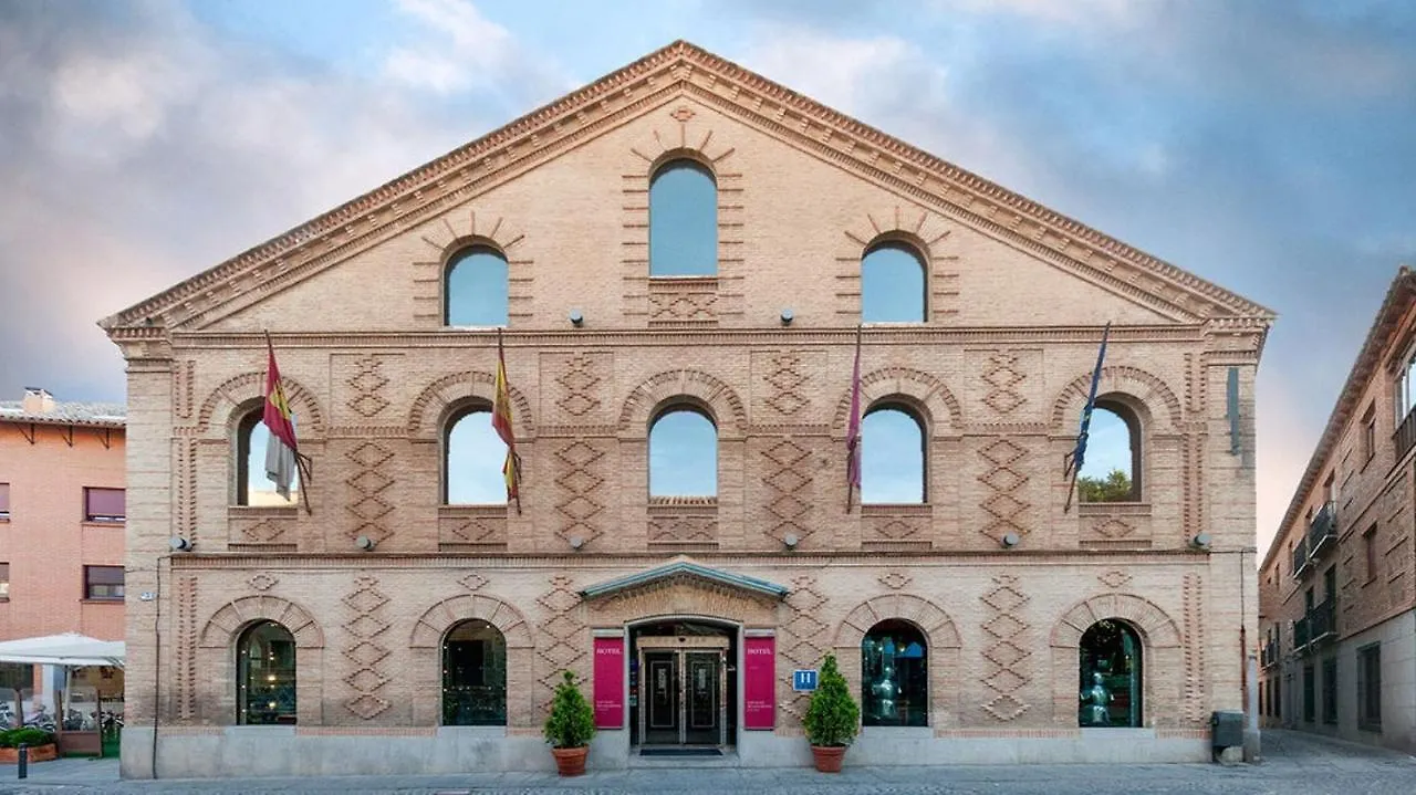Hotel San Juan De Los Reyes Toledo