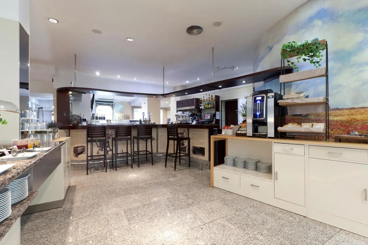 Hotel San Juan De Los Reyes Toledo